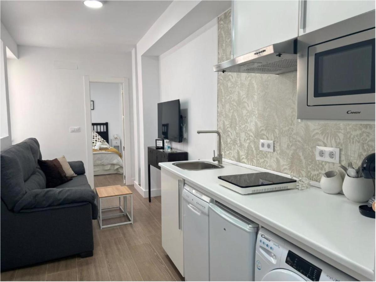 קורדובה Apartamento Urquia מראה חיצוני תמונה