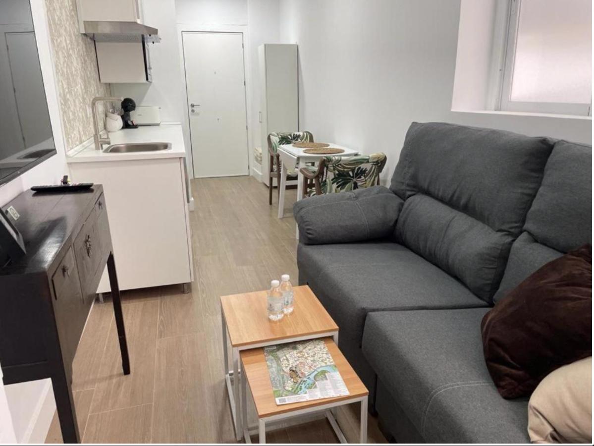 קורדובה Apartamento Urquia מראה חיצוני תמונה