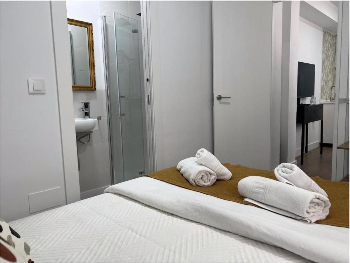 קורדובה Apartamento Urquia מראה חיצוני תמונה