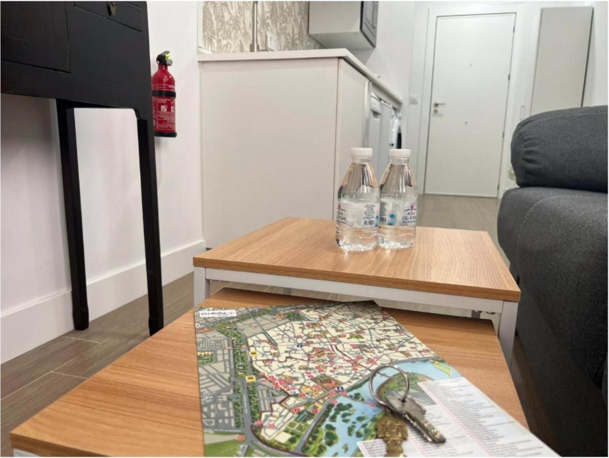 קורדובה Apartamento Urquia מראה חיצוני תמונה