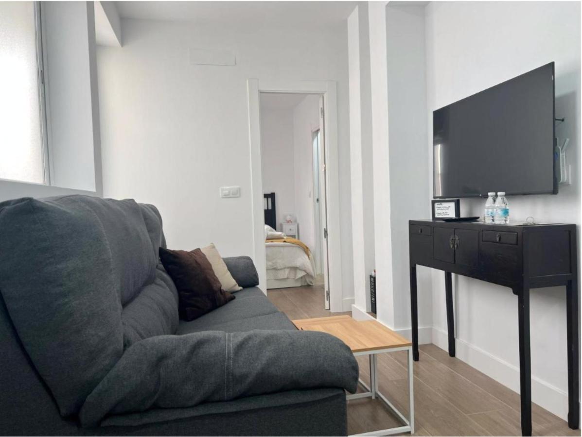 קורדובה Apartamento Urquia מראה חיצוני תמונה